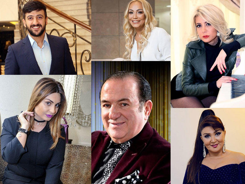 Toysuz qalan Azərbaycan müğənniləri - \\\"Ərim var, şükür Allaha!\\\" - SORĞU