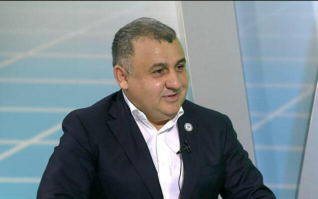 Azərbaycanın diaspor sədri vəfat etdi - FOTO