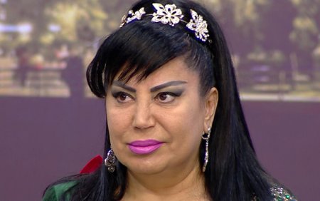 Gülbahar Şükürlü əməliyyat olundu
