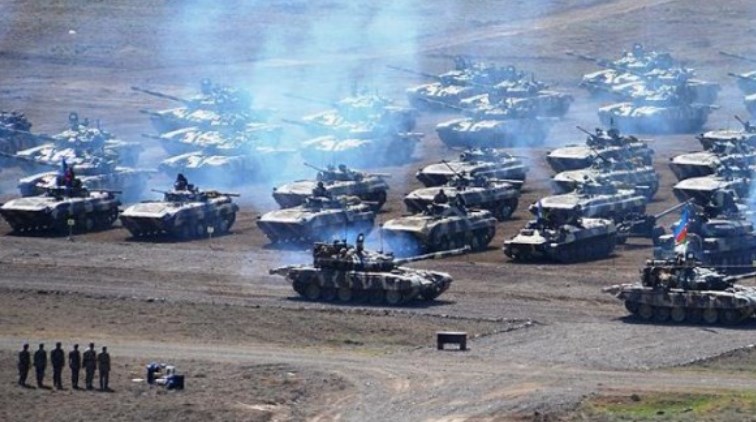 Ermənistan ərazilərimizdə yeni işğal üçün HƏRƏKƏTƏ KEÇDİ — ŞOK PLAN ÜZƏ ÇIXDI