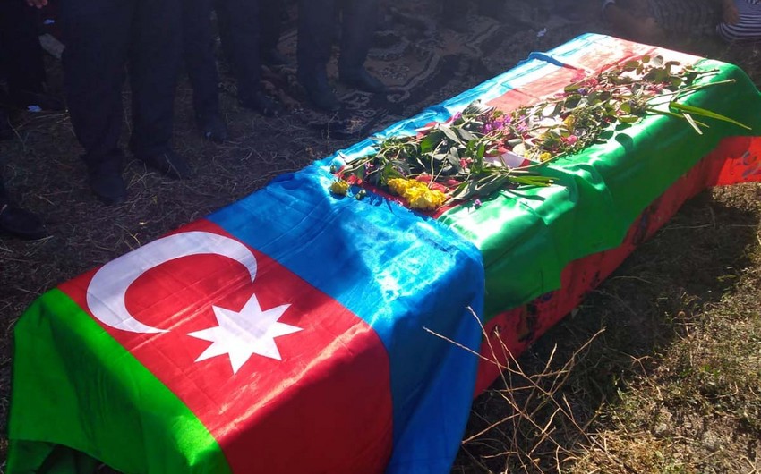Son dəqiqə: Ordumuz Şəhid verdi