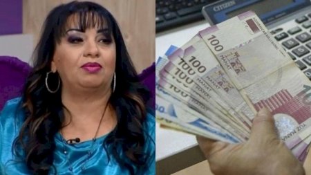 “190 manatı versinlər, evimizi satası deyilik” - Maral Tahirqızı + Video