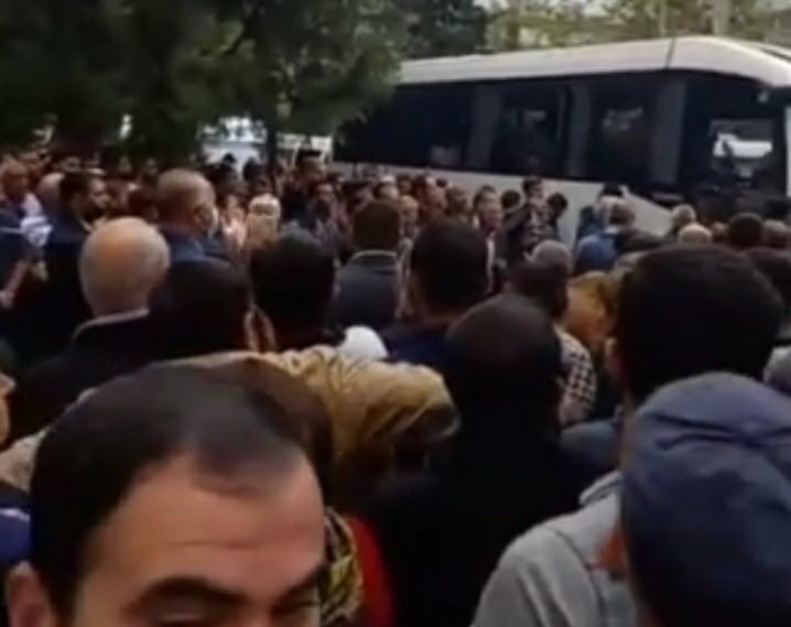 Göyçaylılar könüllü Qarabağa yollanır - VİDEO