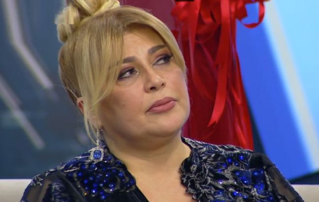 Mətanət İsgəndərli oğlunu evdən qovdu: \\\"ACINACAQLI VƏZİYYƏTDƏYƏM\\\"