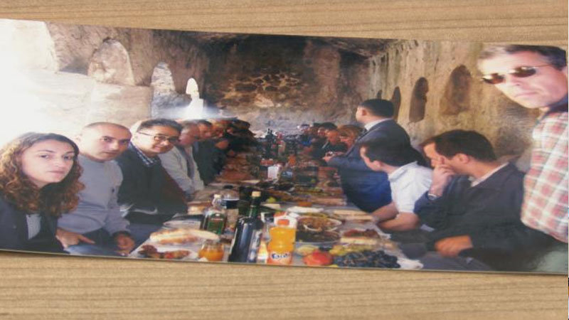 Qarabağdan şok video: Danışıqları aparan həmsədrlərin gizli görüntüsü yayıldı