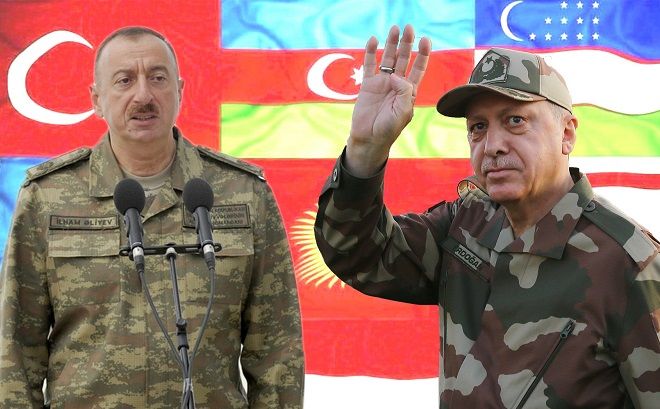 TURAN ORDUSU: Azərbaycanla Türkiyənin böyük planı - TÜRK BİRLİYİ