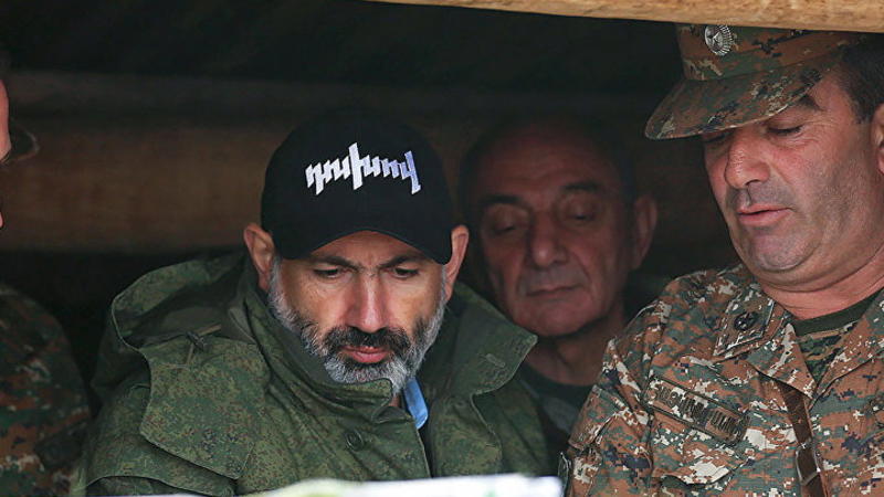 Ermənistan ordusu hazır vəziyyətə gətirildi: Paşinyan hücuma keçir...