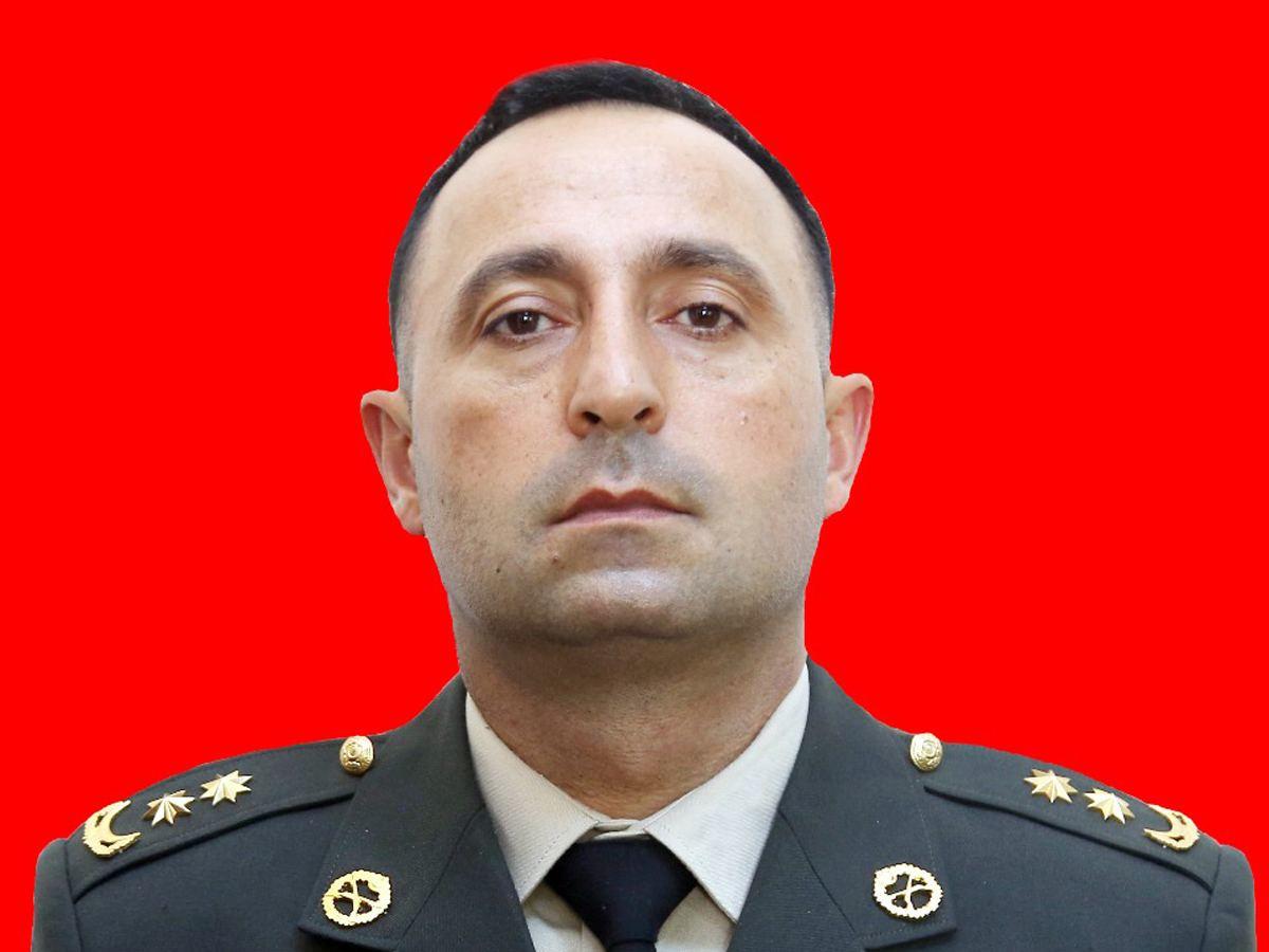 Müdafiə Nazirliyində yeni mətbuat katibi