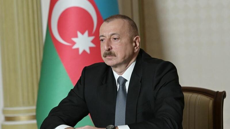 Prezident açıq şəkildə bəyan etdi - \\\"Qarabağ Azərbaycanın əzəli və əbədi torpağıdır\\\"