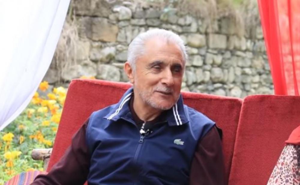 Alim Qasımovun nəvəsi tələbə oldu
