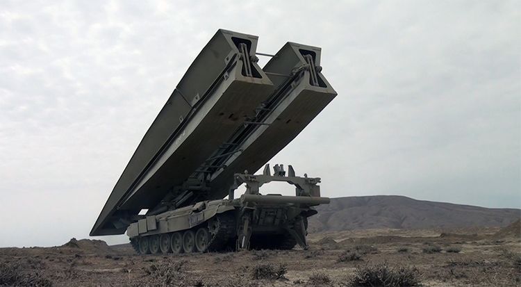 Son dəqiqə: Azərbaycan raket siatemin işə saldı