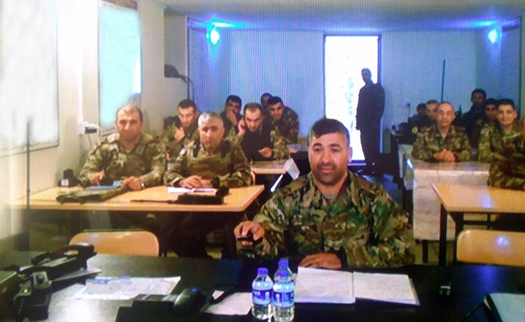 Son dəqiqə! Azərbaycanın döyüşlərə rəhbərlik edən generalı danışdı