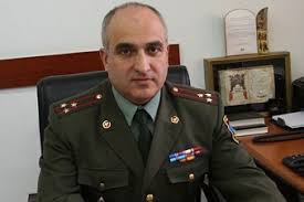 Son dəqiqə! Erməni general məhv edildi