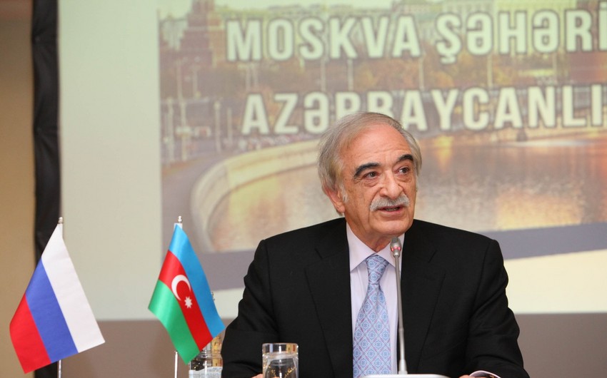 Polad Bülbüloğlu: \\\"Danışıqlar aparılmır\\\"