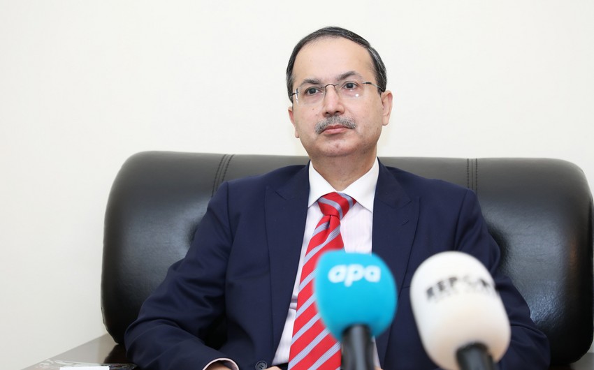 Pakistanın səfiri: “Biz \\\"Qarabağ Azərbaycandır!\\\" deməkdən çox xoşbəxtik”