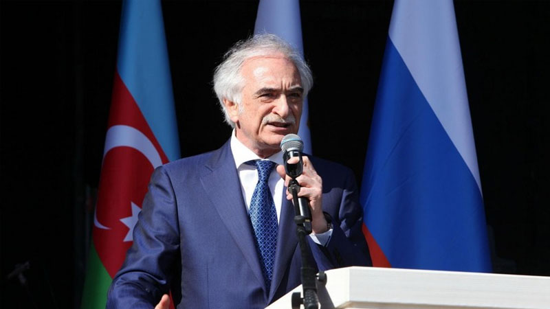 Polad Bülbüloğlu Rusiya XİN-ə çağırıldı