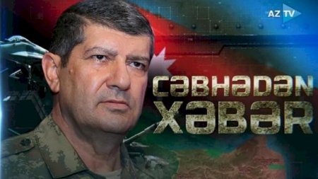 Şəmistan Əlizamanlı AzTV-də “Cəbhədən xəbər” verəcək