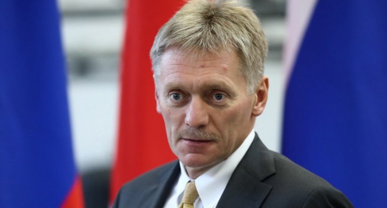 Peskov: \\\"Rusiya Dağlıq Qarabağdakı hadisələri diqqətlə izləyir\\\"