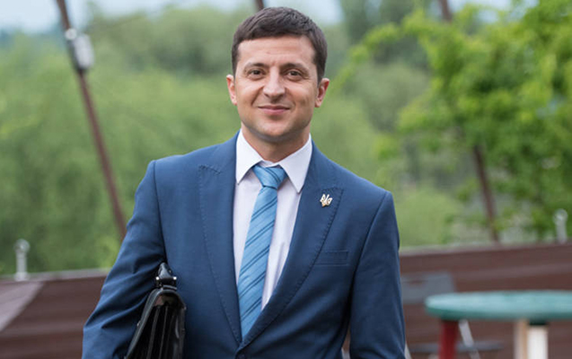 Ukrayna Prezidenti Zelenskidən Azərbaycana mühüm dəstək