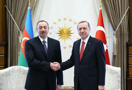 Ərdoğan: \\\"Qarabağ işğaldan azad olunana qədər mübarizə davam edəcək\\\"