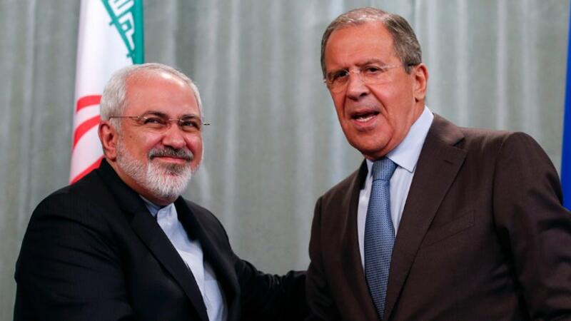 Lavrov Zəriflə Qarabağdakı vəziyyəti müzakirə etdi