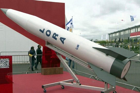 Azərbaycan Həkəri körpüsünü LORA raketi ilə vurub - VİDEO