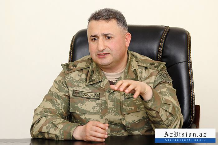 Madagizi işğaldan azad edən general: Hikmət Həsənov kimdir? - (DOSYE)