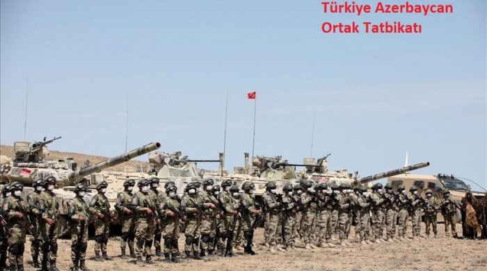Türkiyə Müdafiə Nazirliyindən Azərbaycan Ordusuna növbəti dəstək
