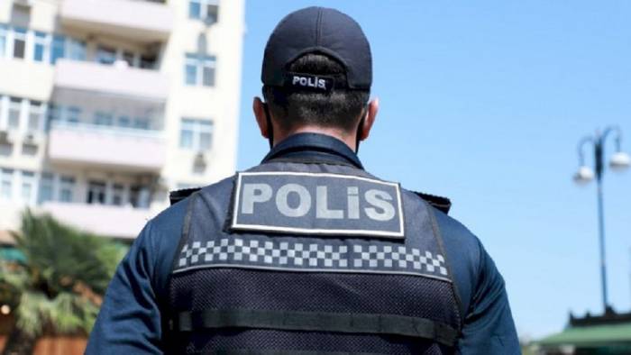 Polis Bakı əhalisinə xəbərdarlıq etdi
