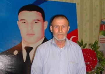 “Oğlumun intiqamı alındı, qanı yerdə qalmadı” - Mübariz İbrahimovun atası