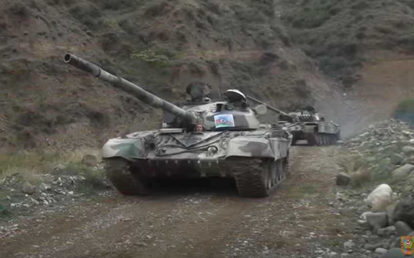 ŞAD XƏBƏR AÇIQLANDI! Azərbaycan Ordusu irəliləyərək yeni dayaq məntəqələrini azad edib