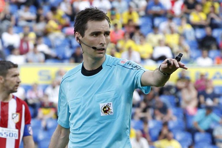 UEFA Azərbaycan yığmasının oyununa Fransa ermənisinə təyinat verib
