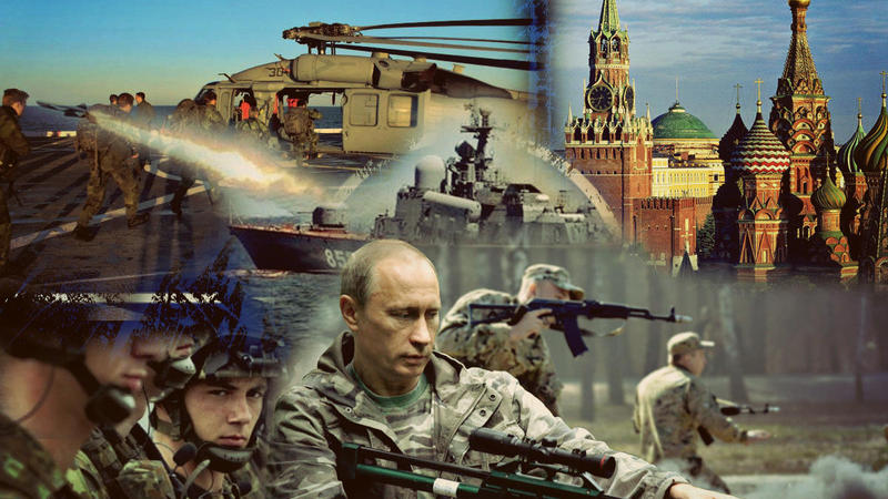 Putin: \\\"Ermənistan KTMT-nin üzvüdür, lakin hərbi əməliyyatlar Azərbaycanda gedir\\\"