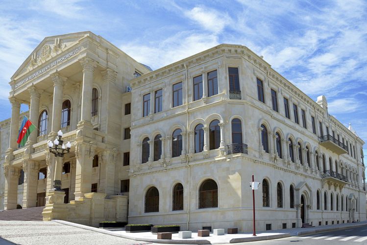 Ermənilərin Bakı-Tbilisi-Ceyhan Neft kəmərini atəşə tutması faktı ilə bağlı cinayət işi başlanıb