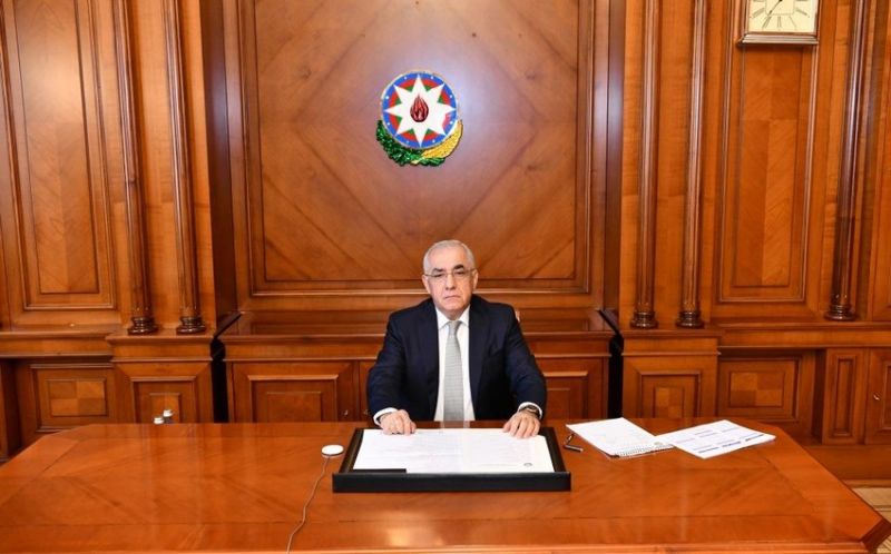 Baş Nazir vətəndaşlara müraciət etdi