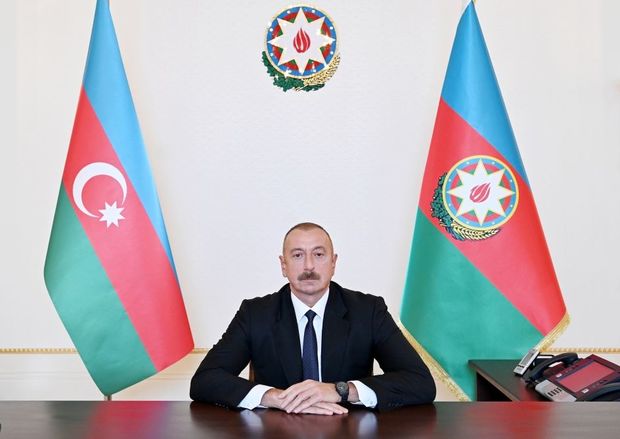 İlham Əliyev “Euronews” televiziyasına müsahibə verib - YENİLƏNİB+FOTO