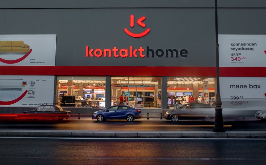 \\\"Kontakt Home\\\" bir həftəlik nağd gəlirini yaralı əsgərlərin müalicəsinə xərcləyəcək