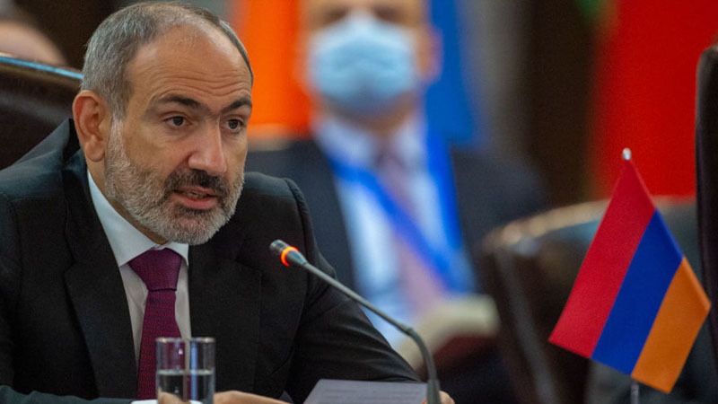\\\"Ermənistan sülhə hazırdır\\\" - Paşinyan