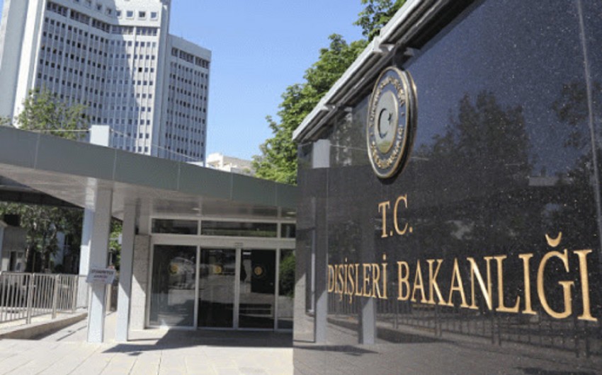 Türkiyə XİN: Azərbaycan son dəfə Ermənistana işğal etdiyi ərazilərdən çəkilmək üçün şans verib