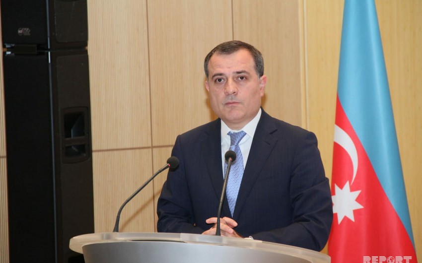 Son dəqiqə! Ceyhun Bayramov status yazdı