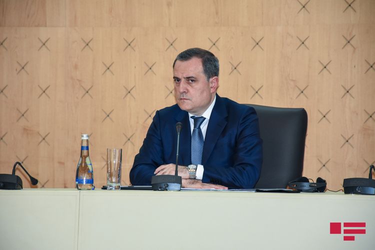 Son dəqiqə! Ceyhun Bayramov atəşkəsin müddəti ilə bağlı danışdı