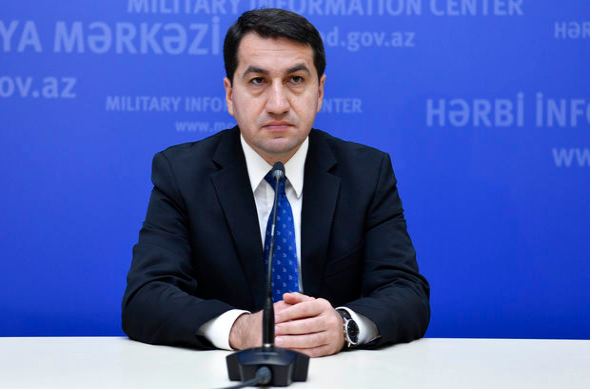 Prezidentin köməkçisi: \\\"Atəşkəs sülh demək deyil, heç zaman da ola bilməz\\\"