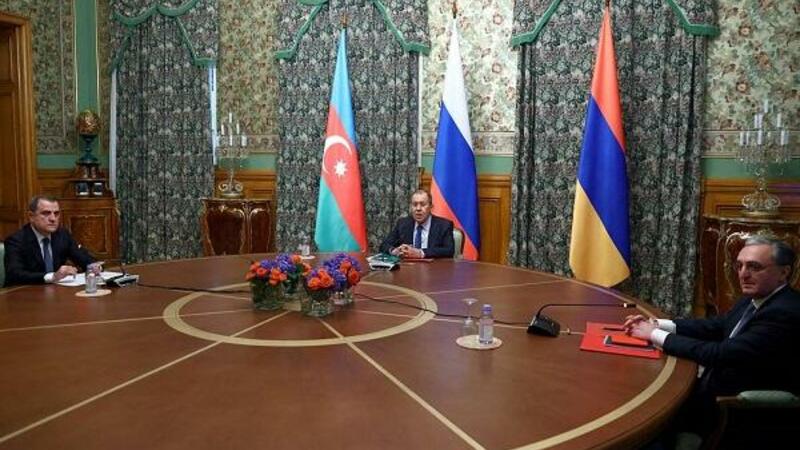 Bayramov Mnatsakanyanın üzünə dediyi ifadəni açıqladı