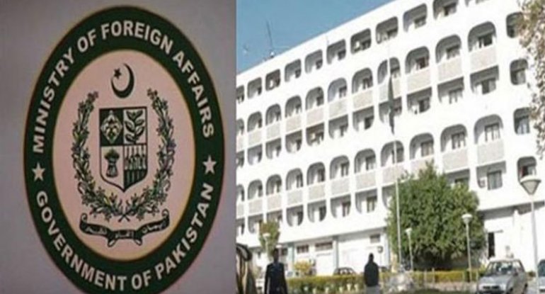 Pakistan XİN-dən humanitar atəşkəslə bağlı AÇIQLAMA