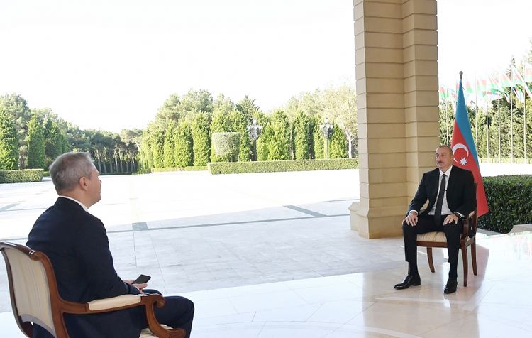 SON DƏQİQƏ! Prezident Moskva görüşündən danışdı