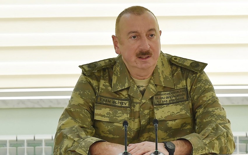 Ali Baş Komandan: \\\"Azərbaycan tərəfi bütün bunlara layiqli cavab verəcək\\\"