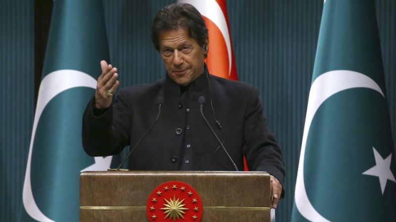 Pakistanın Baş naziri: \\\"Bütün silahlarımız qardaş Azərbaycanın sərəncamındadır\\\"
