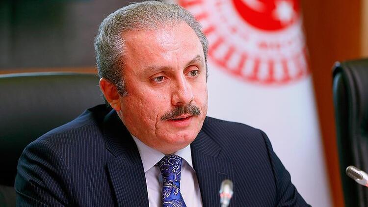“Ermənistan artıq qlobal bir problemə çevrilib” - Mustafa Şentop