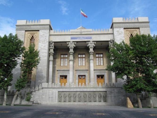 Son dəqiqə! Iran Ermənistan əleyhinə açıqlama yaydı