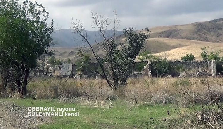 Müdafiə Nazirliyi yeni video yaydı